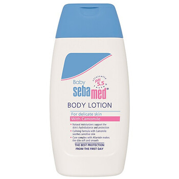 Baby Lotion - Detské telové mlieko Baby